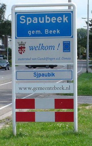 Welkom in Spaubeek